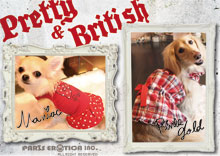 Pretty and British