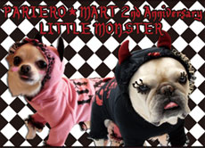 PM 2nd Anniv.LITTLE MONSTER