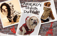 Stylish Duffel!!
