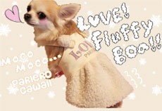 Love! Fluffy Boa!!