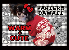 warm + cute