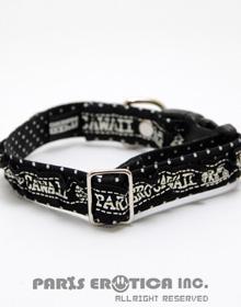 CAWAII FRILLED COLLAR (M,L)