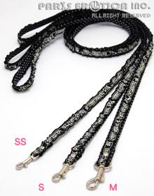 CAWAII FRILLED LEASH (SS)