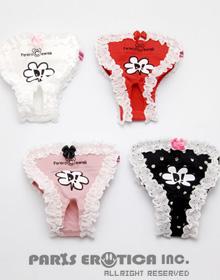 SANITARY PANTS (size-3E4)