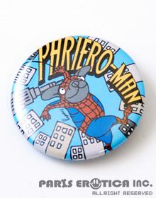 CAN BADGE [PARIERO MAN]