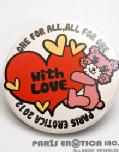 CAN BADGE [311Charity]