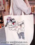 TOTE BAG - SEXY PURIN