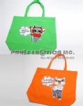 PE FAMILY COLOR TOTE BAG