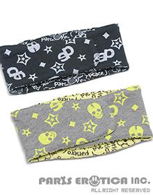 MANNER BELT - SKULL