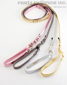 METALLIC LEASH (L)