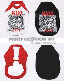 KISS CITY TEE #2