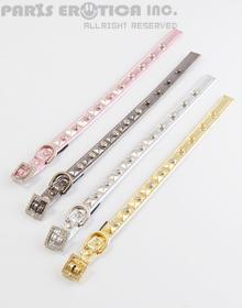 PG METALLIC COLLAR (SS-S)