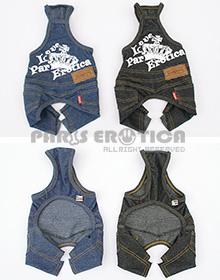 PE CROWN OVERALLS