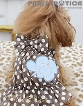 DOT GAUZE SUNDRESS