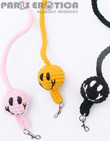 KNIT SMILE LEASH