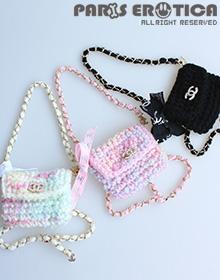 󒍌 SPECIAL CC BAG for Dogs