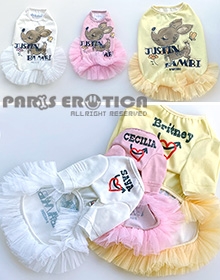 [JX^I[_[] Coolmotion Frilled Tee hJustin Bambih