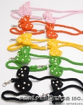 KNIT Ribbon LEASH