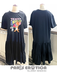 import Tee-dress for owners #03