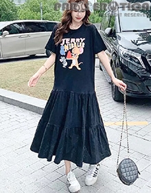 import Tee-dress for owners #03