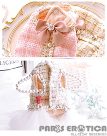 import Summer tweed Dress
