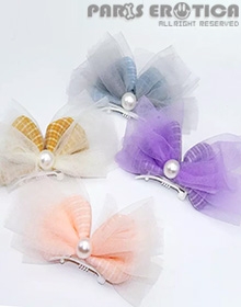 import Tweed{ Hair Bow