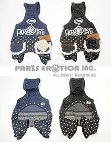 PARIS OVERALLS (30off)