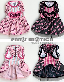 Paripie Logo Dress