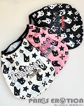 BUHI Monogram Tank (for French Bulldog)