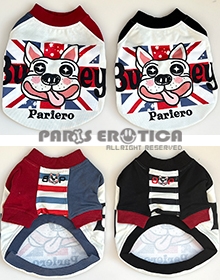 BUHITNEY UK Tee (for French Bulldog)