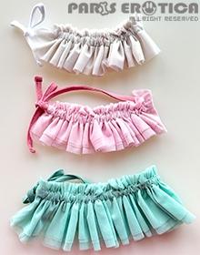 [s\] Tulle skirt - (for PG Heart Frilled tank)