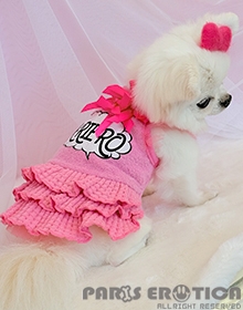 [] P-POP Idol Dress [ʌ] 