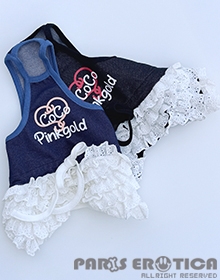 [s\] Coco Lace Coveralls