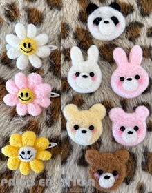[󒍌] PARIERO Hair Bow