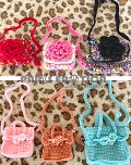 [󒍌] PARIERO Knitting Bag "Celebrity"