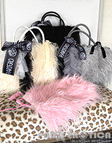 decoプラカゴバッグ-Middle : Deluxe 雑貨 パリエロモール