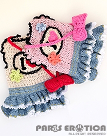 I LOVE+ �j�b�g�h���X for XS-S [�󒍐��Y]