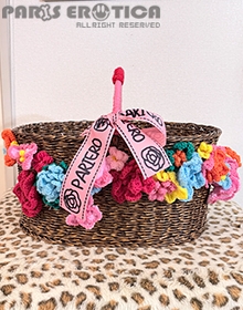 [���ʌ���] deco�o�X�P�b�g - Large [�󒍐��Y]