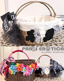 [���ʌ���] deco�i�`�������o�X�P�b�g [�󒍐��Y]