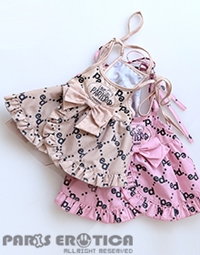 PARIERO MONO DRESS �yPRE-ORDER�z