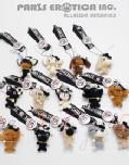 ChibiNEL DOLL KEY CHAIN